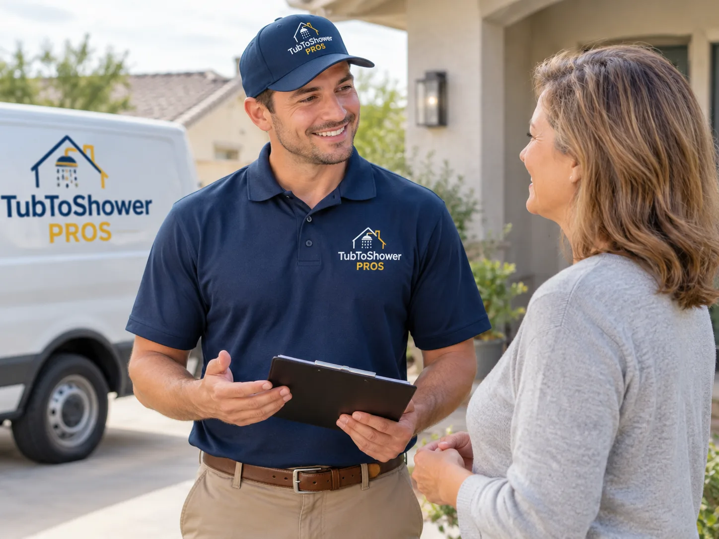 Tub Shower Conversion Fairdale, ND FAQs